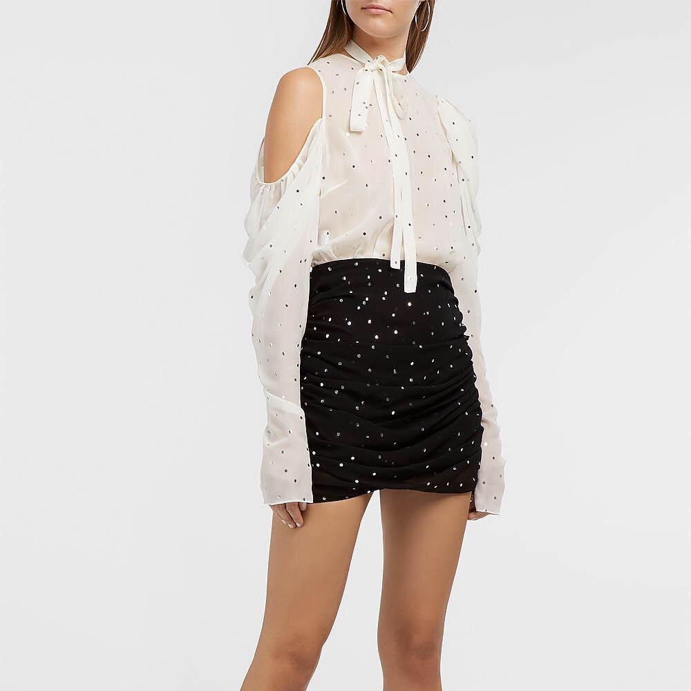 Magda Butrym Munster Dress